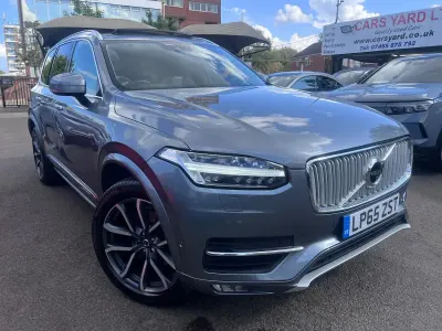 Used Volvo XC90