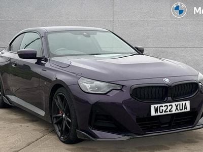 Used BMW 220 M Sport 190 HP (139 kW) 2022 3,098 miles Coupe