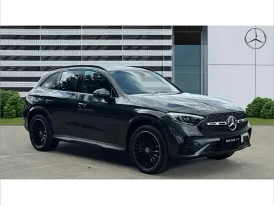 Used Mercedes GLC300