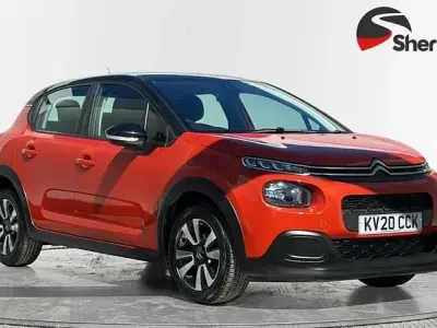 Usado Citroën C3