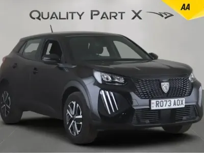 Used Peugeot 2008
