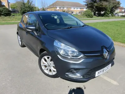 Usado Renault Clio IV