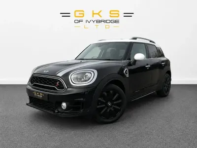 Used Mini Cooper S 192 HP (141 kW) 2017 Black Hatchback