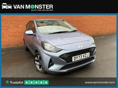Begagnad Hyundai i10
