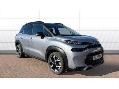 Used Citroën C3 Aircross PureTech 130 HP (95 kW) 2022 Grey SUV