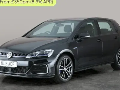 Used VW Golf VII GTE 204 HP (150 kW) 2020 Hatchback