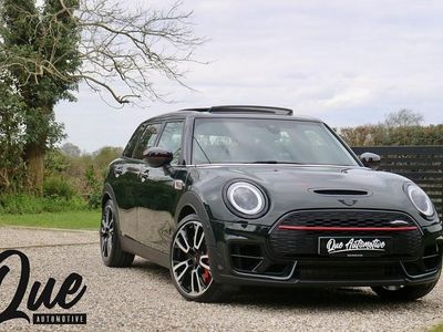 Used Mini John Cooper Works Clubman Sport 2022 Green Estate