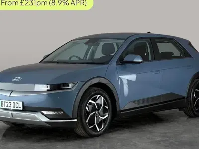 Used Hyundai Ioniq 5