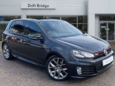 used VW Golf VI 