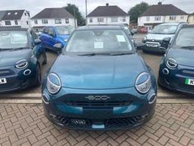 Green New 2025 Fiat 600 S SUV | £21,995