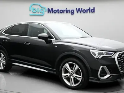 Usado Audi Q3 Sportback