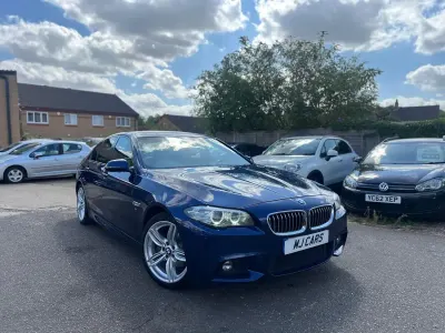 Used BMW 520