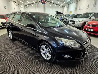 Used Ford Focus