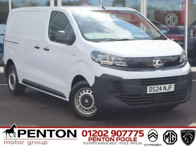 Used Vauxhall Vivaro