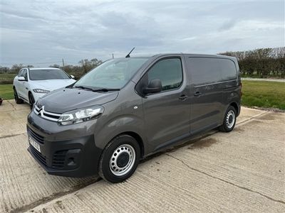 used Citroën Dispatch 1.5 BlueHDi 1000 Enterprise M