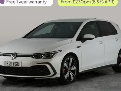 Used VW Golf VIII