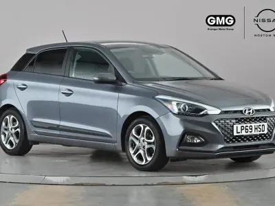 Used Hyundai i20