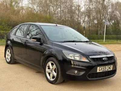 Używany Ford Focus