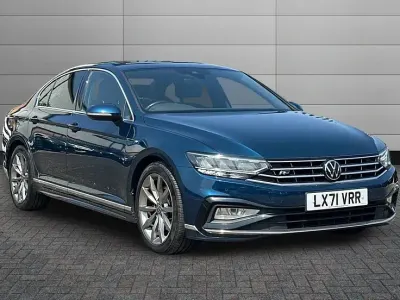 Used VW Passat