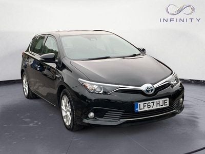 Toyota Auris Hybrid