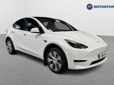 Used Tesla Model Y RWD 219 kW (299 HP) 2023 White SUV