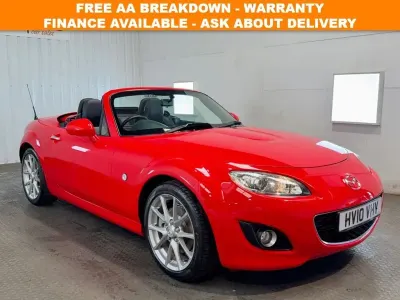 Used Mazda MX5