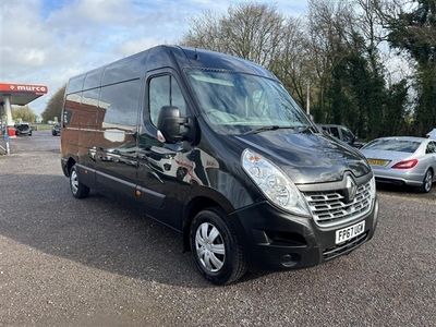 used Renault Master 2.3 FWD LM35 ENERGY dCi 110 Business+ Euro 6