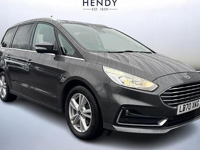 Used 2019 Ford Galaxy Titanium MPV | £20,399 (A bit pricey)