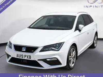 Used Seat Leon FR 2019