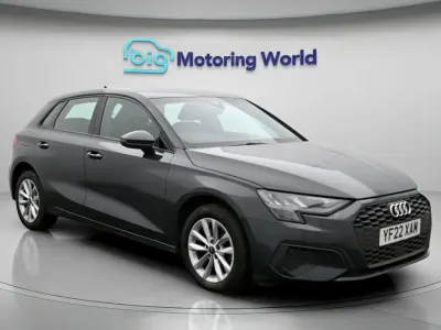 Used Audi A3 148 HP (108 kW) 2022 Sedan