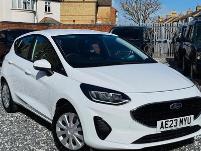 Used Ford Fiesta Trend 2023 White Hatchback