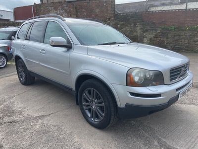 used Volvo XC90 2.4 D5 SE 5dr Geartronic [185]