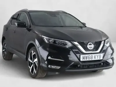 Used Nissan Qashqai Tekna 2018 SUV
