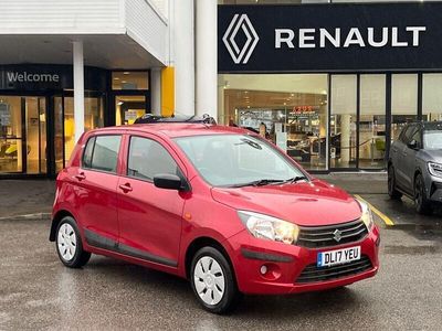 used Suzuki Celerio Celerio1.0 SZ2 5dr