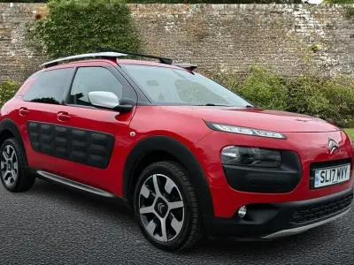 Used Citroën C4 Cactus