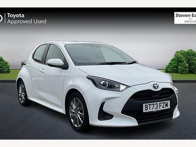 Used Toyota Yaris Hybrid 116 HP (85 kW) 2025 Hatchback