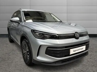 New VW Tiguan Match 147 HP (108 kW) 2026 Silver SUV