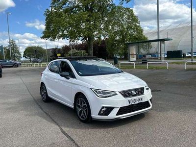 used Seat Ibiza Hatchback 1.0 Xcellence 5dr
