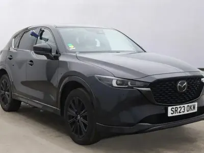 Used Mazda CX-5 Homura-Line 165 HP (121 kW) 2025 SUV