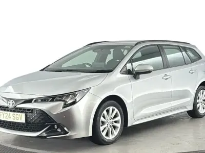 Used Toyota Corolla 140 HP (102 kW) 2026 Estate