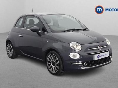 Used Fiat 500 Star 69 HP (50 kW) 2019 Grey Hatchback