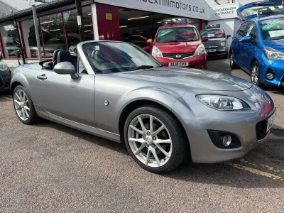 Used Mazda MX5