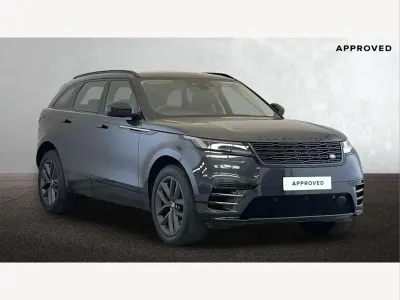 Used Land Rover Range Rover Velar