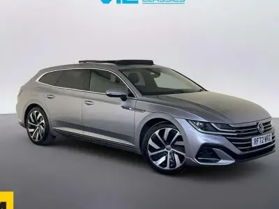Used VW Arteon