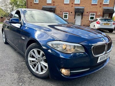 used BMW 525 5 Series d [218] SE 4dr Step Auto