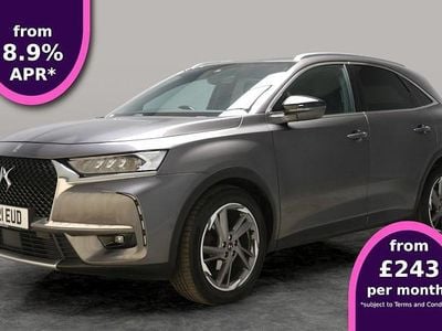 DS Automobiles DS7 Crossback