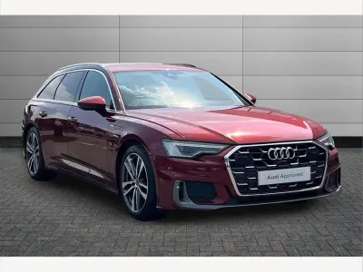 Used Audi A6