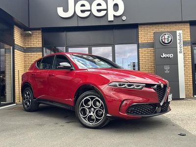 Alfa Romeo Tonale