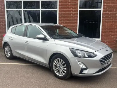 Used Ford Focus