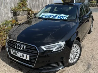 Used Audi A3